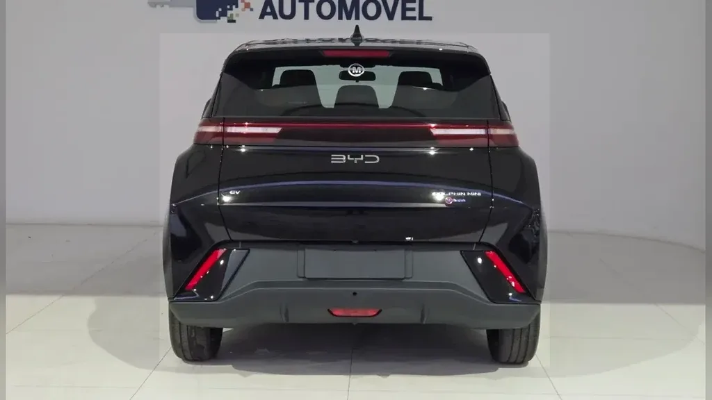 BYD Dolphin Mini - Imagem 5