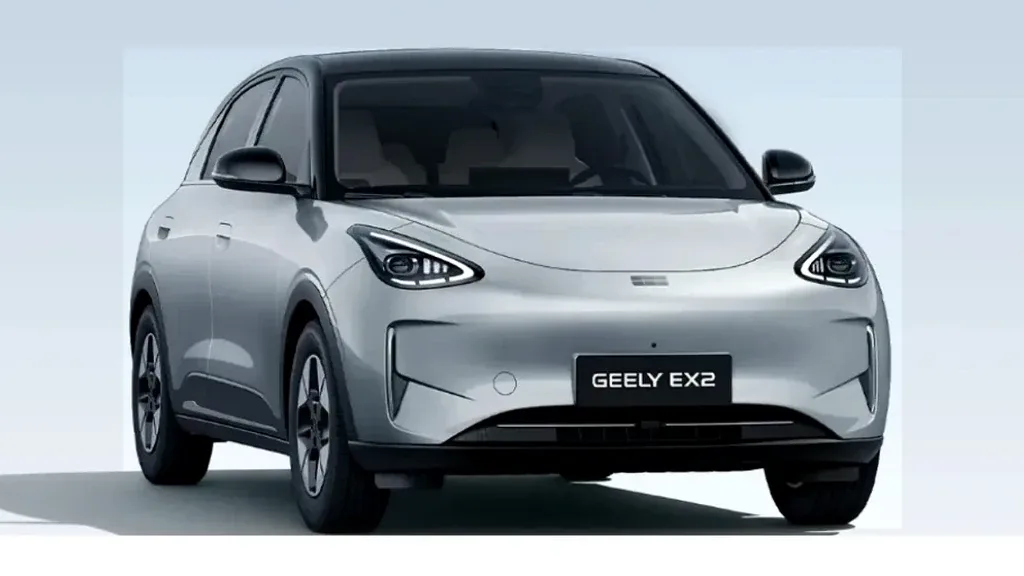 Geely EX2 - Imagem 2
