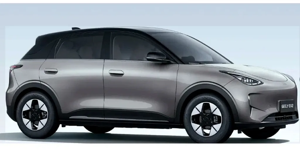 Geely EX2 - Imagem 3
