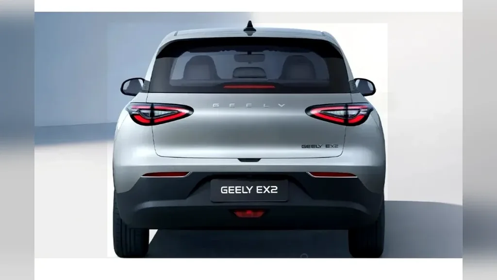 Geely EX2 - Imagem 5