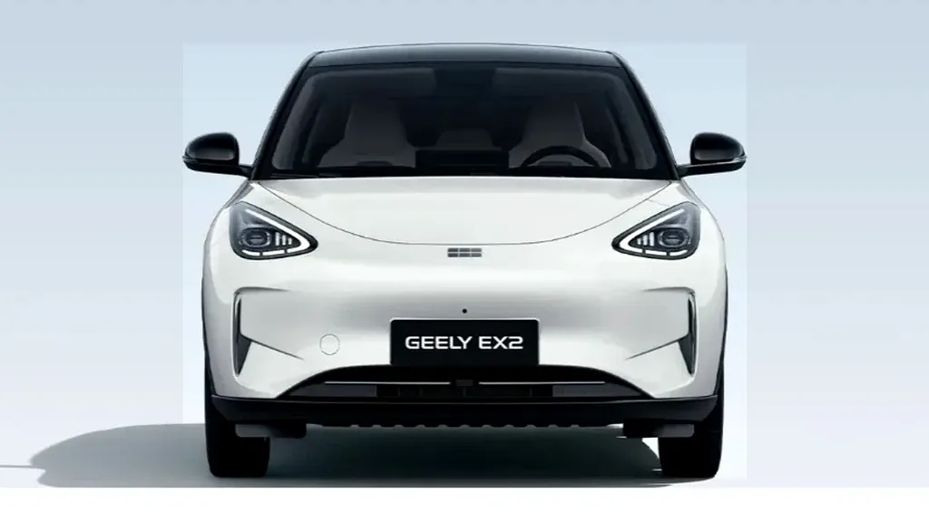 Geely EX2 - Imagem 6