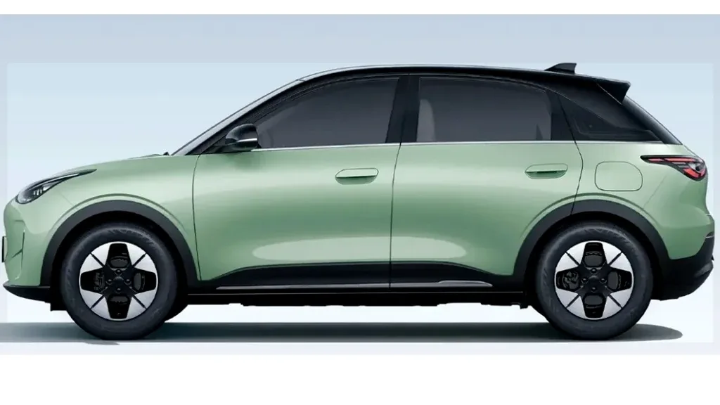 Geely EX2 - Imagem 9