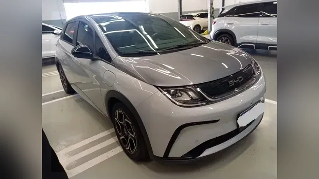 BYD Dolphin Plus - Imagem 8