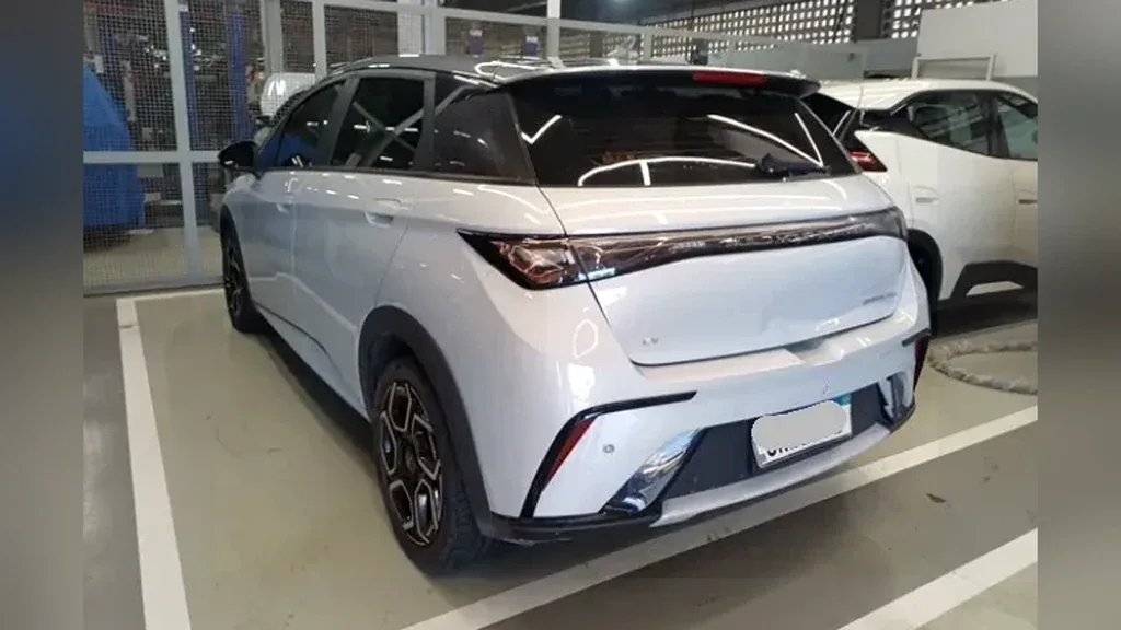 BYD Dolphin Plus - Imagem 9