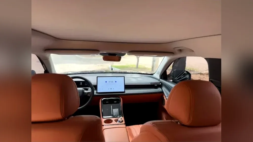 Gac Aion V Pro - Imagem 8