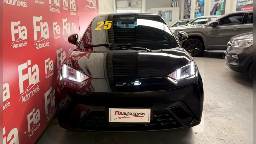 BYD Dolphin Mini - Imagem 3