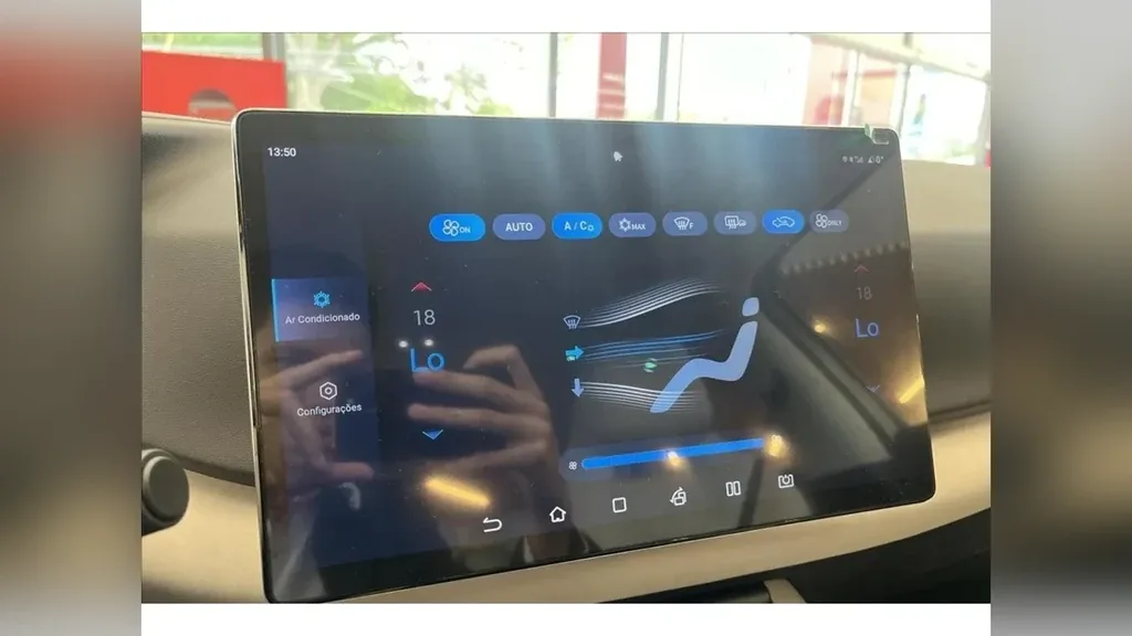 BYD Yuan Pro - Imagem 8