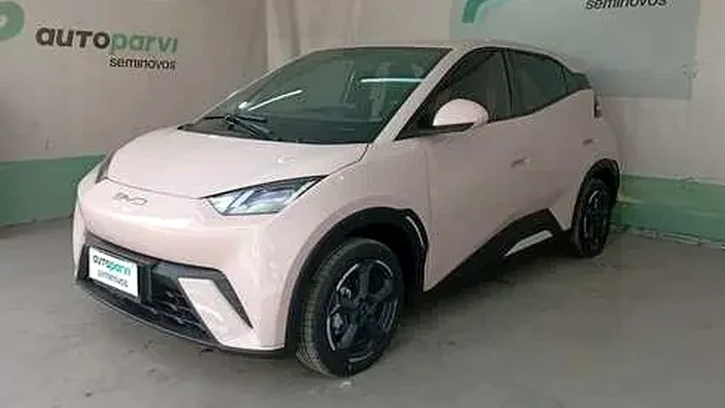 BYD Dolphin Mini - Imagem 3