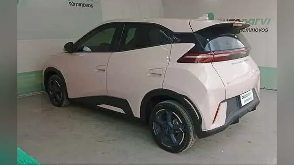 BYD Dolphin Mini - Imagem 4