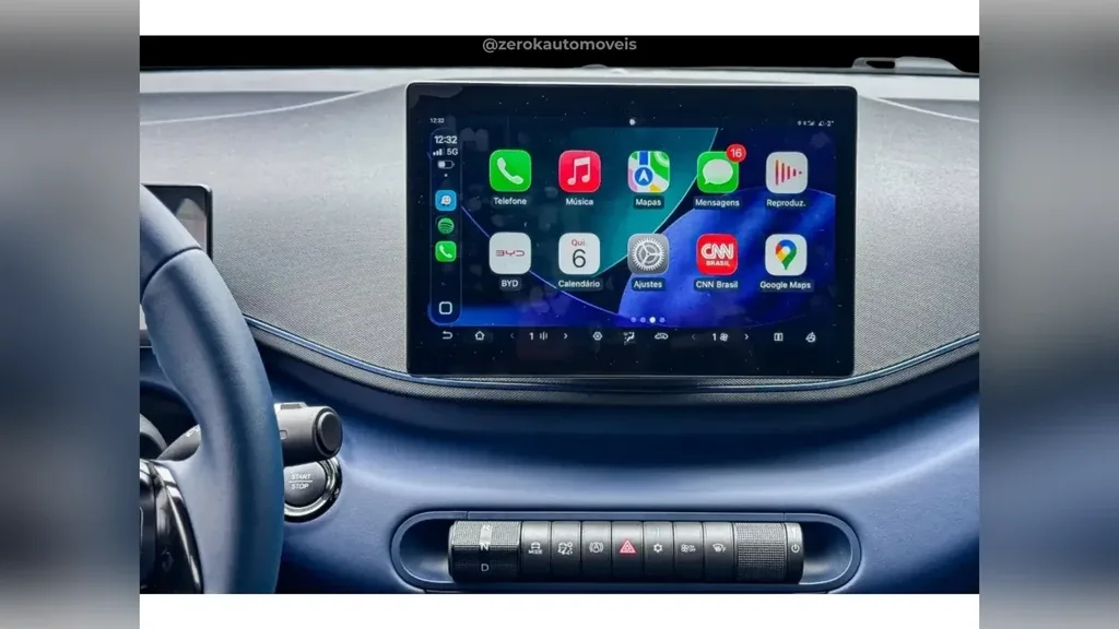 BYD Dolphin - Imagem 4