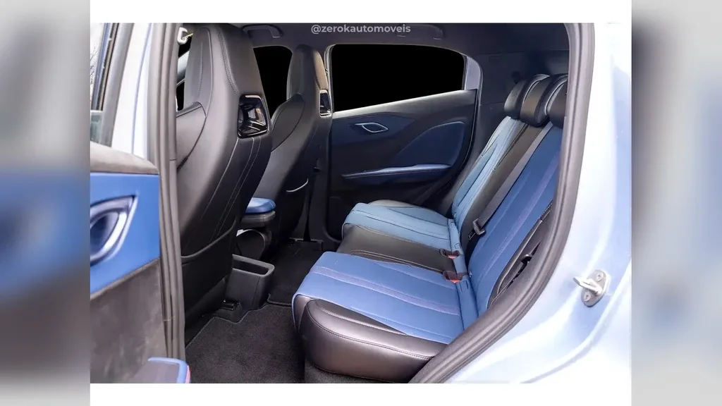 BYD Dolphin - Imagem 5