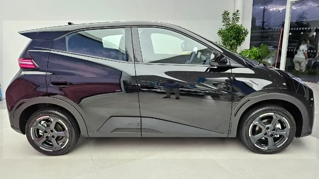 BYD Dolphin - Imagem 2