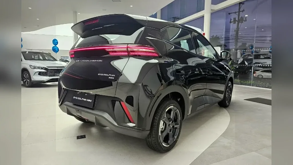 BYD Dolphin - Imagem 3