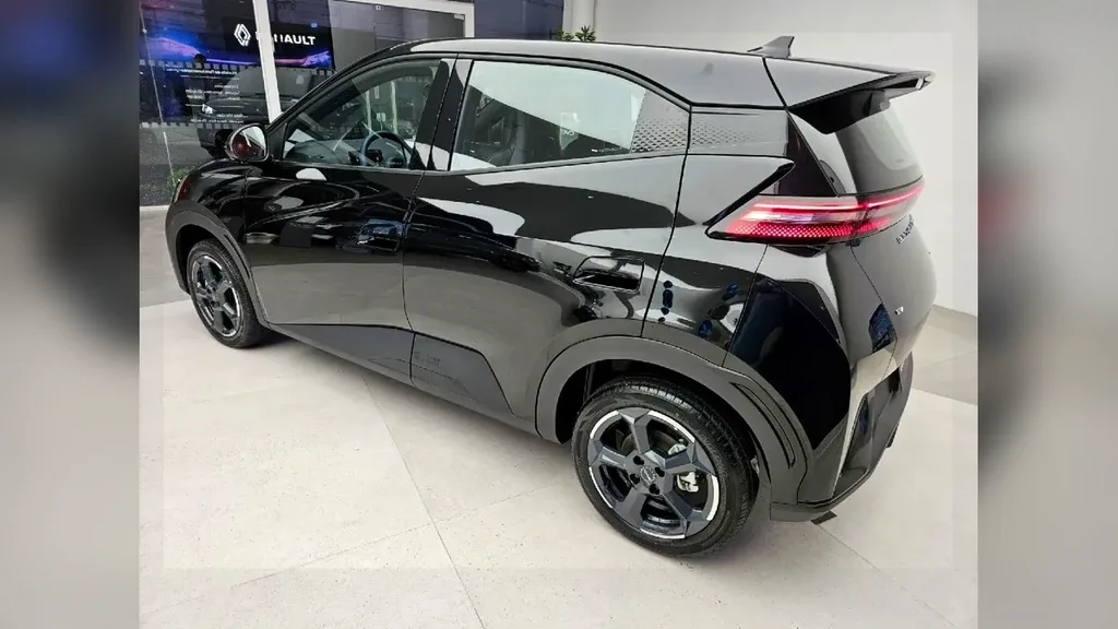 BYD Dolphin - Imagem 5