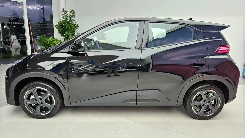 BYD Dolphin - Imagem 6