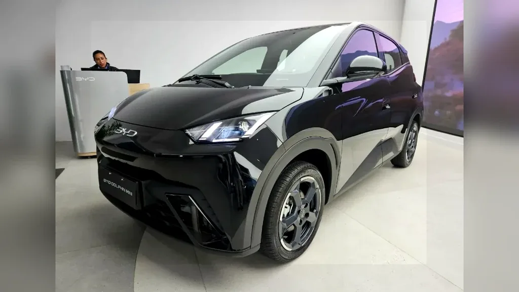 BYD Dolphin - Imagem 7