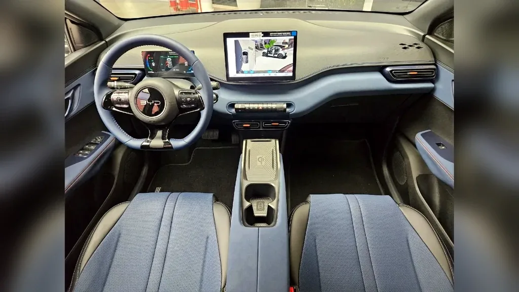 BYD Dolphin - Imagem 8