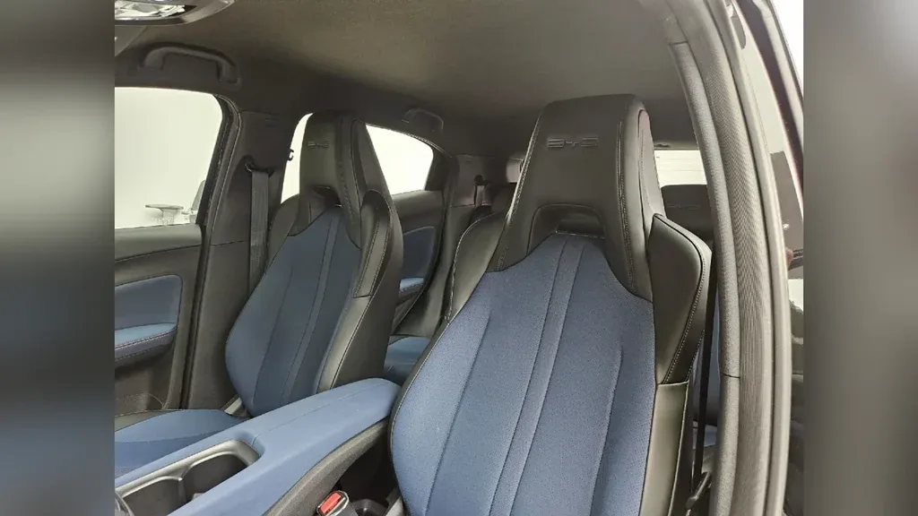 BYD Dolphin - Imagem 10