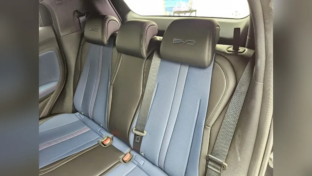 BYD Dolphin - Imagem 11