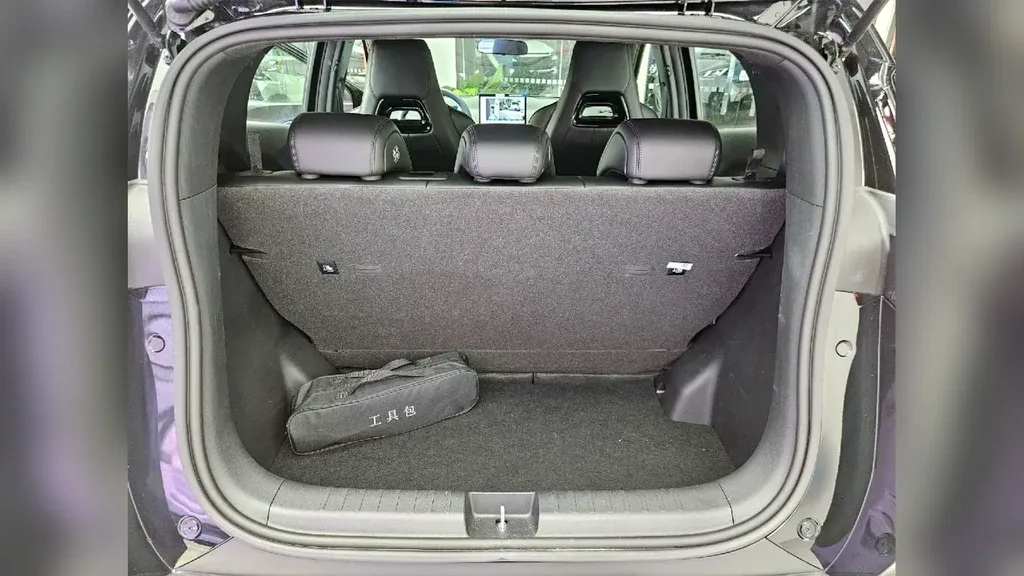 BYD Dolphin - Imagem 12