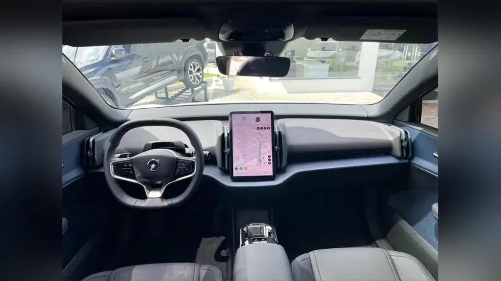 Volvo EX30 - Imagem 9