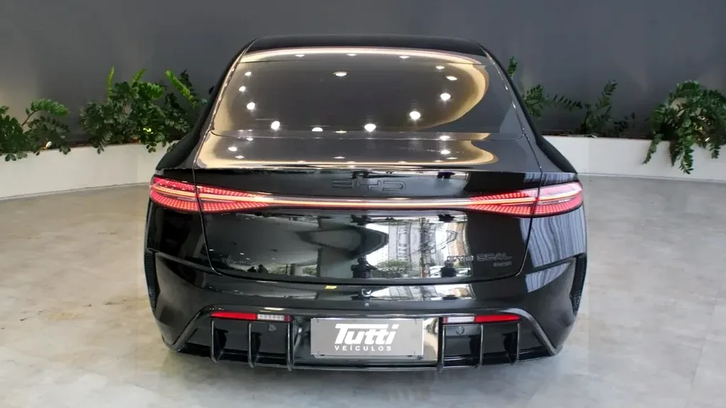 BYD Seal - Imagem 4