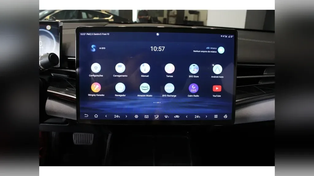 BYD Seal - Imagem 10