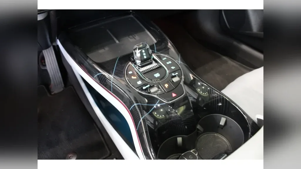 BYD Seal - Imagem 11