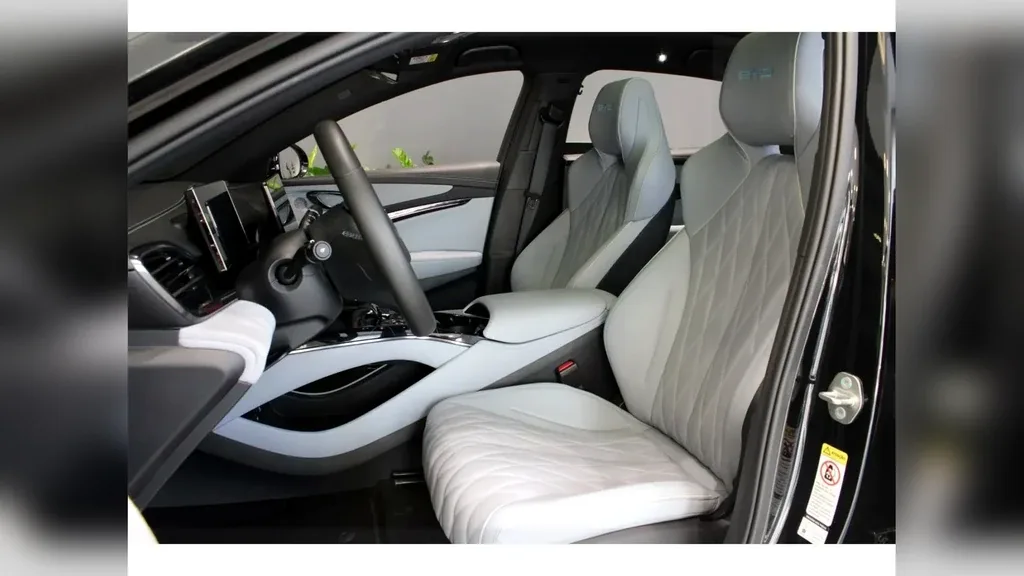 BYD Seal - Imagem 12