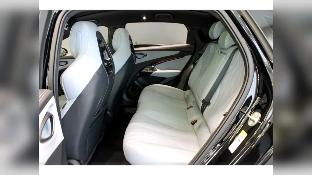 BYD Seal - Imagem 13