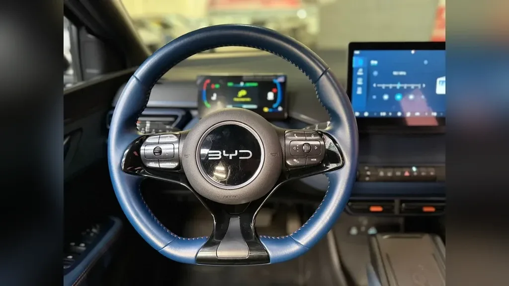 BYD Dolphin Mini - Imagem 7