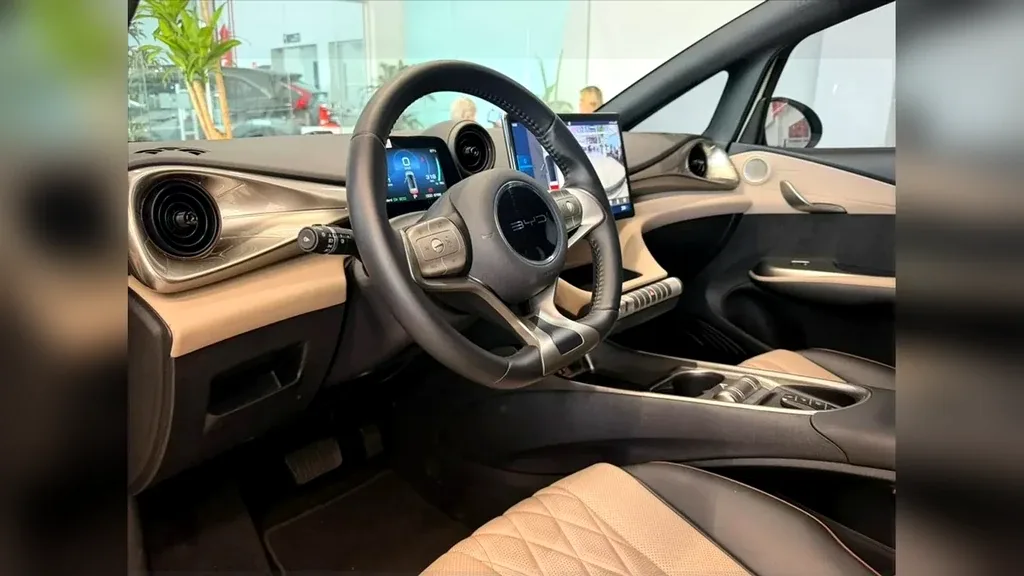 BYD Dolphin - Imagem 10