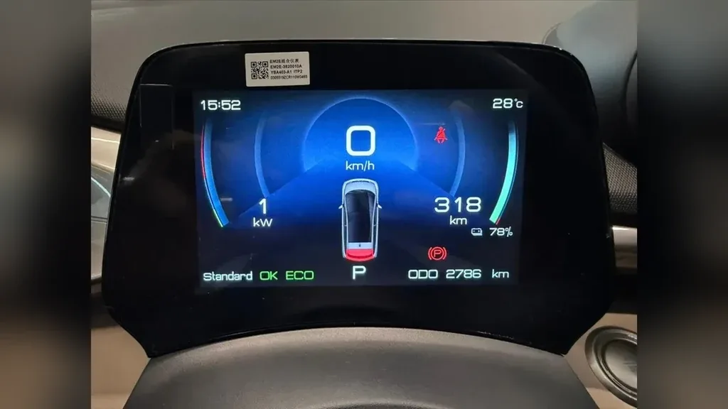 BYD Dolphin - Imagem 14