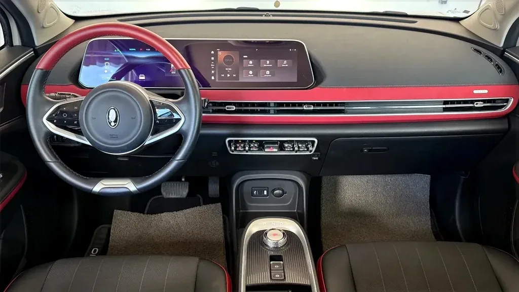 GWM Ora 03 - Imagem 7