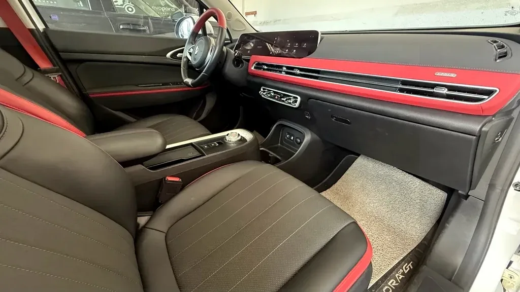 GWM Ora 03 - Imagem 9