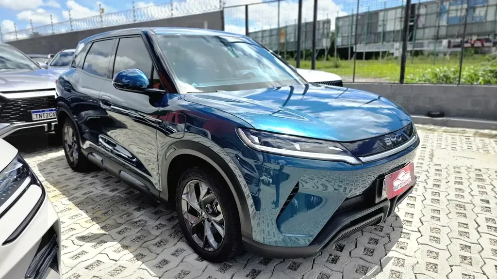 BYD Yuan Pro - Imagem 2