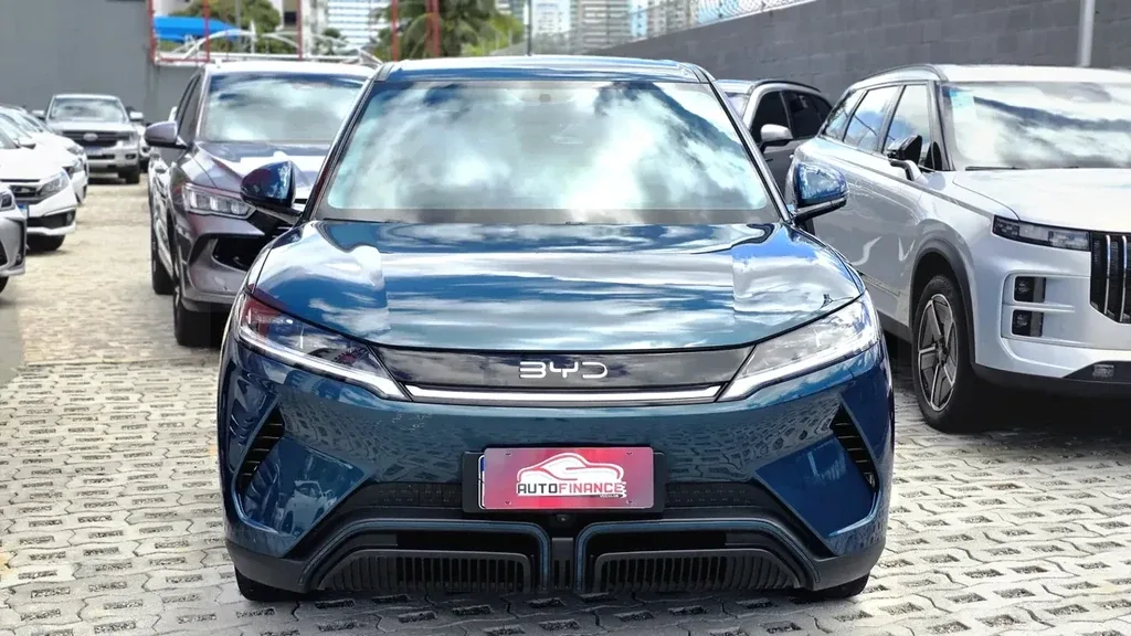 BYD Yuan Pro - Imagem 3