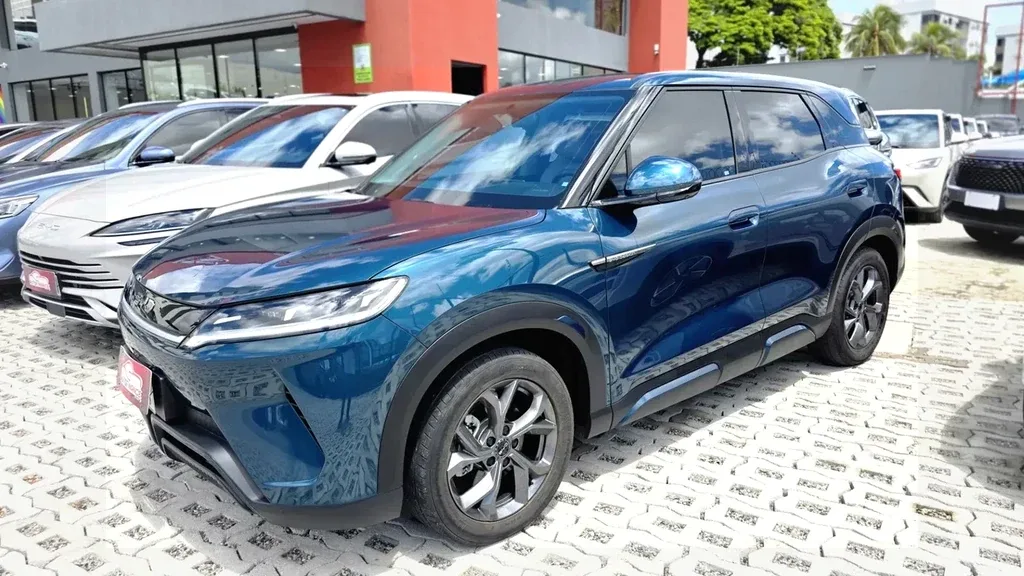 BYD Yuan Pro - Imagem 5