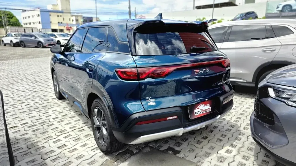 BYD Yuan Pro - Imagem 6
