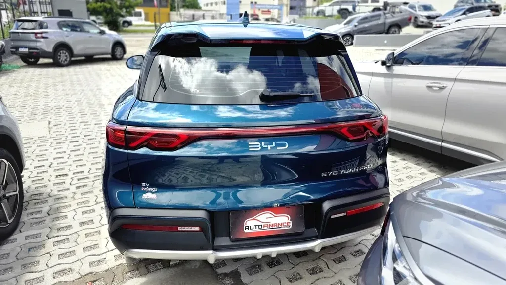 BYD Yuan Pro - Imagem 7