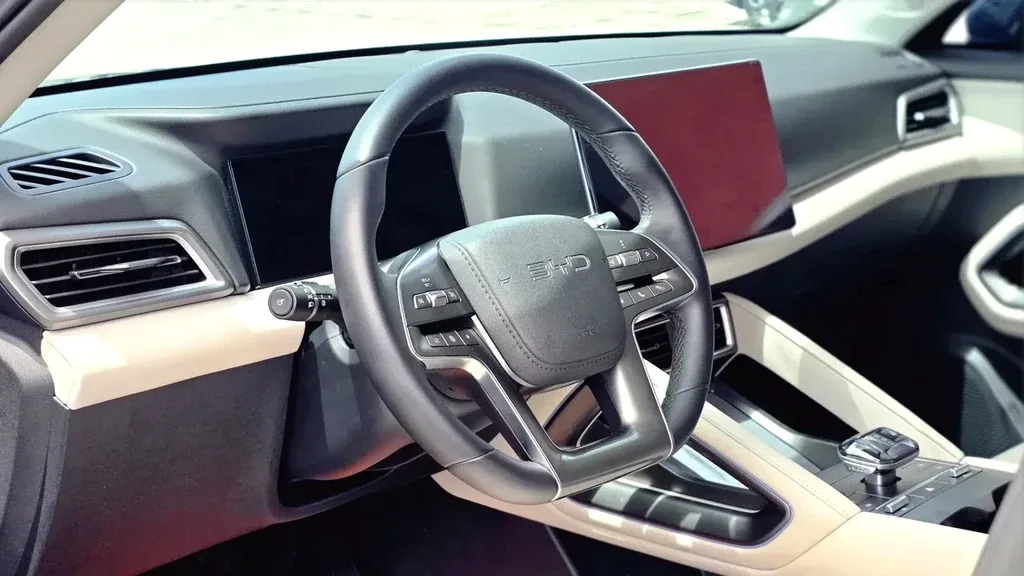 BYD Yuan Pro - Imagem 9