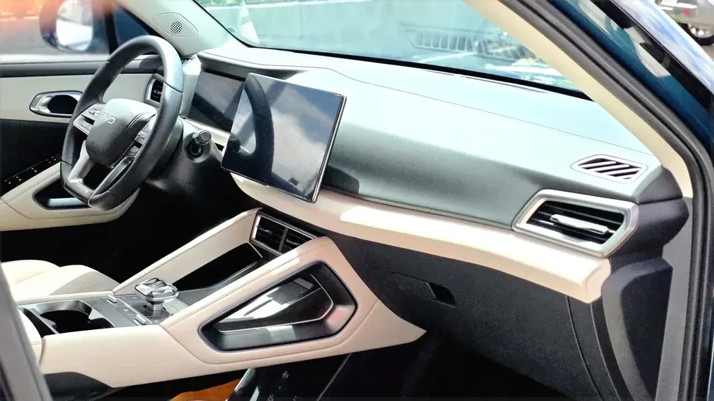 BYD Yuan Pro - Imagem 10