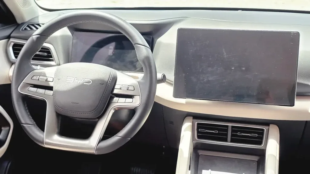 BYD Yuan Pro - Imagem 11