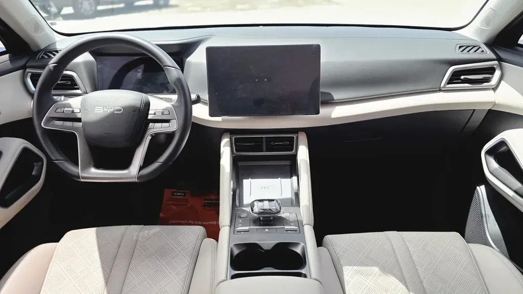 BYD Yuan Pro - Imagem 12