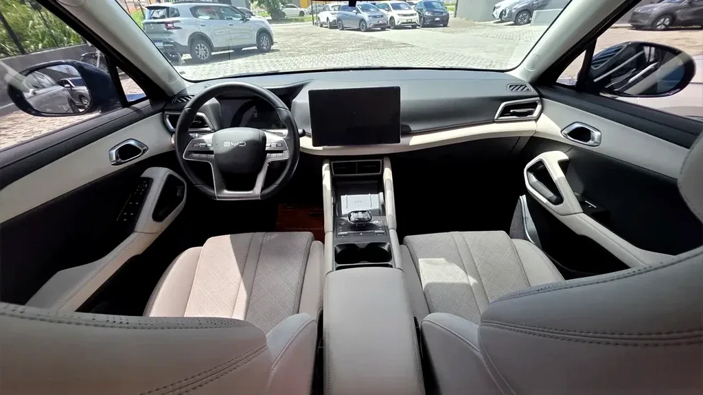 BYD Yuan Pro - Imagem 13