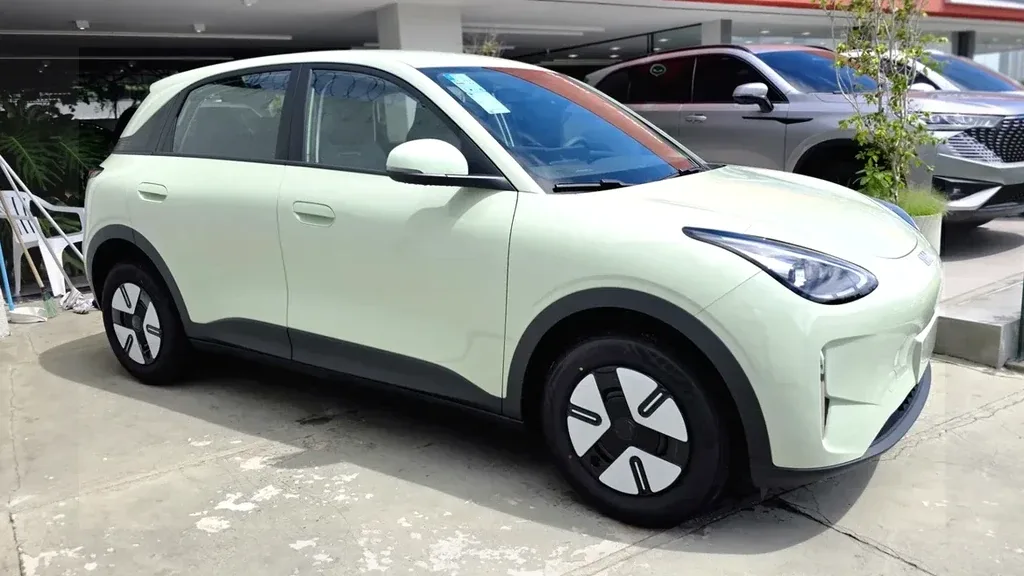 Geely EX2 - Imagem 2