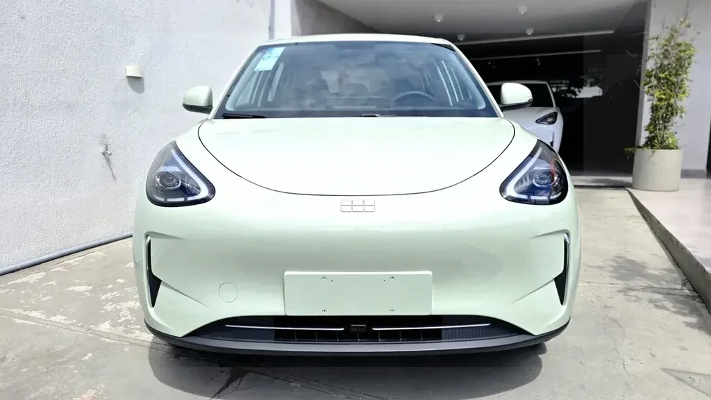 Geely EX2 - Imagem 3