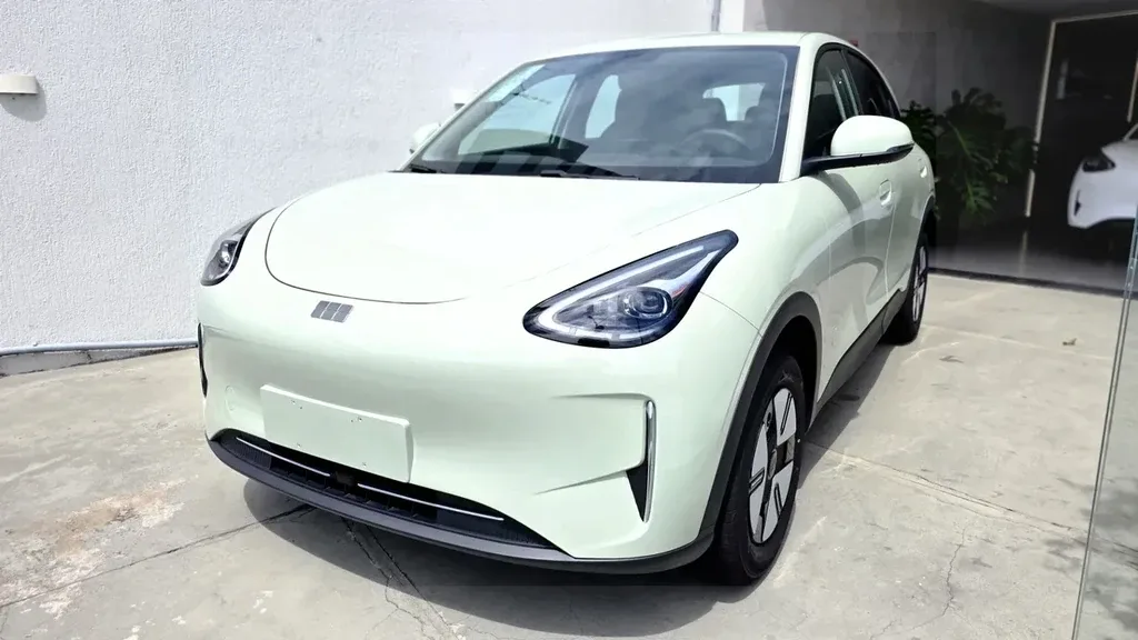 Geely EX2 - Imagem 4