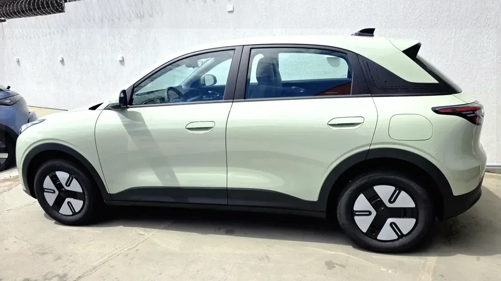 Geely EX2 - Imagem 5