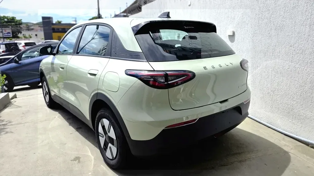 Geely EX2 - Imagem 6